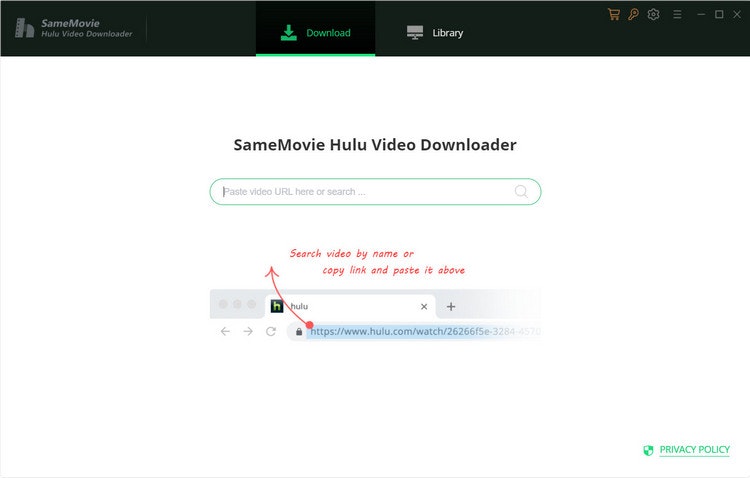 Samemovie Hulu Video İndirici media 3
