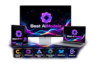 Best Ai models gallery image