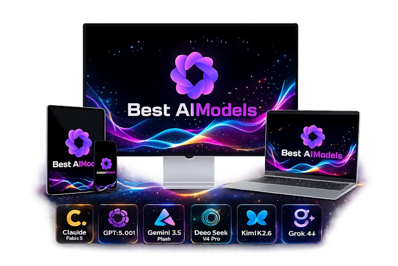 Best Ai models screenshot 1