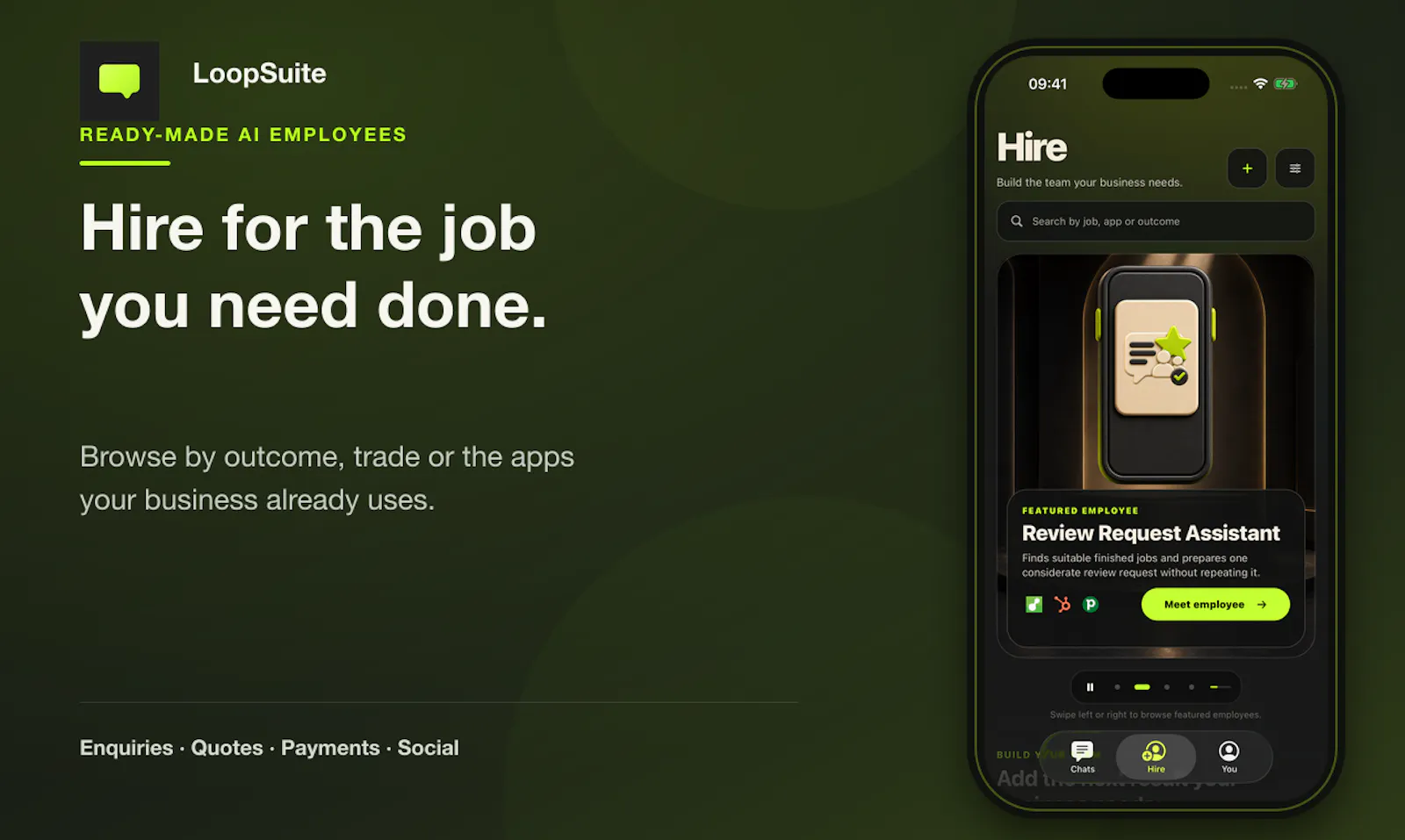 LoopSuite screenshot 4