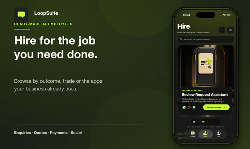 LoopSuite screenshot 4