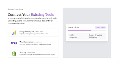Vlauma Analytics gallery image