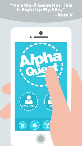 Alpha Quest gallery image
