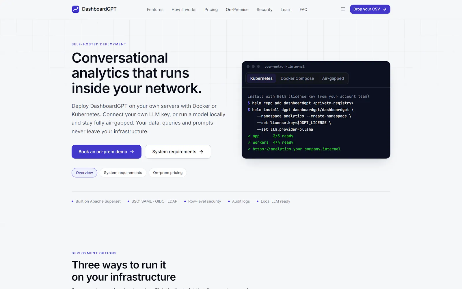 DashboardGPT screenshot 6