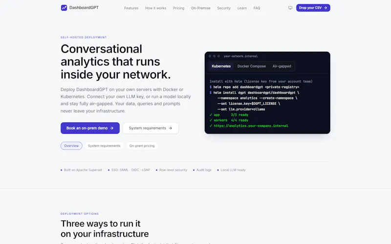DashboardGPT screenshot 6