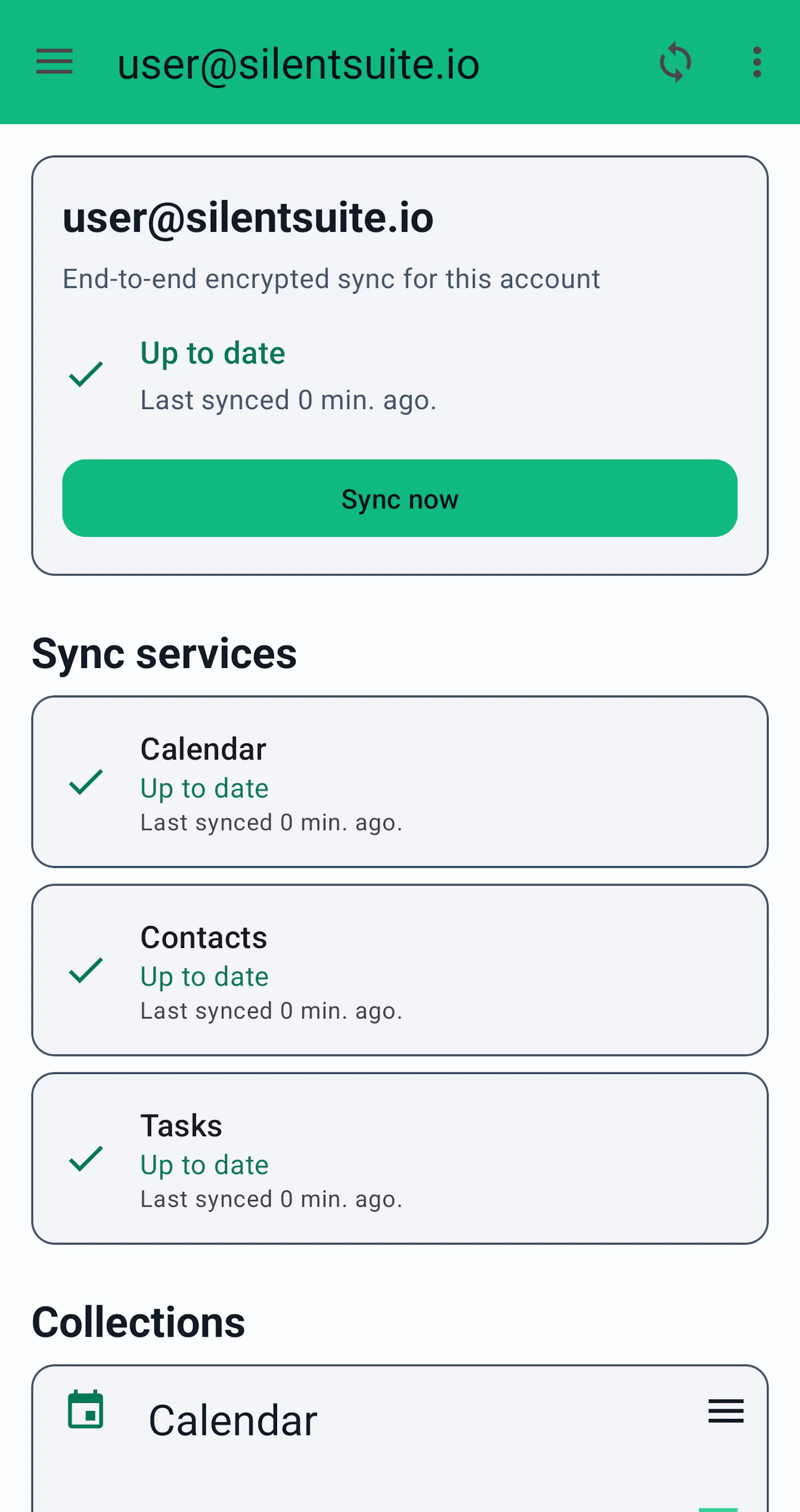 SilentSuite screenshot 14
