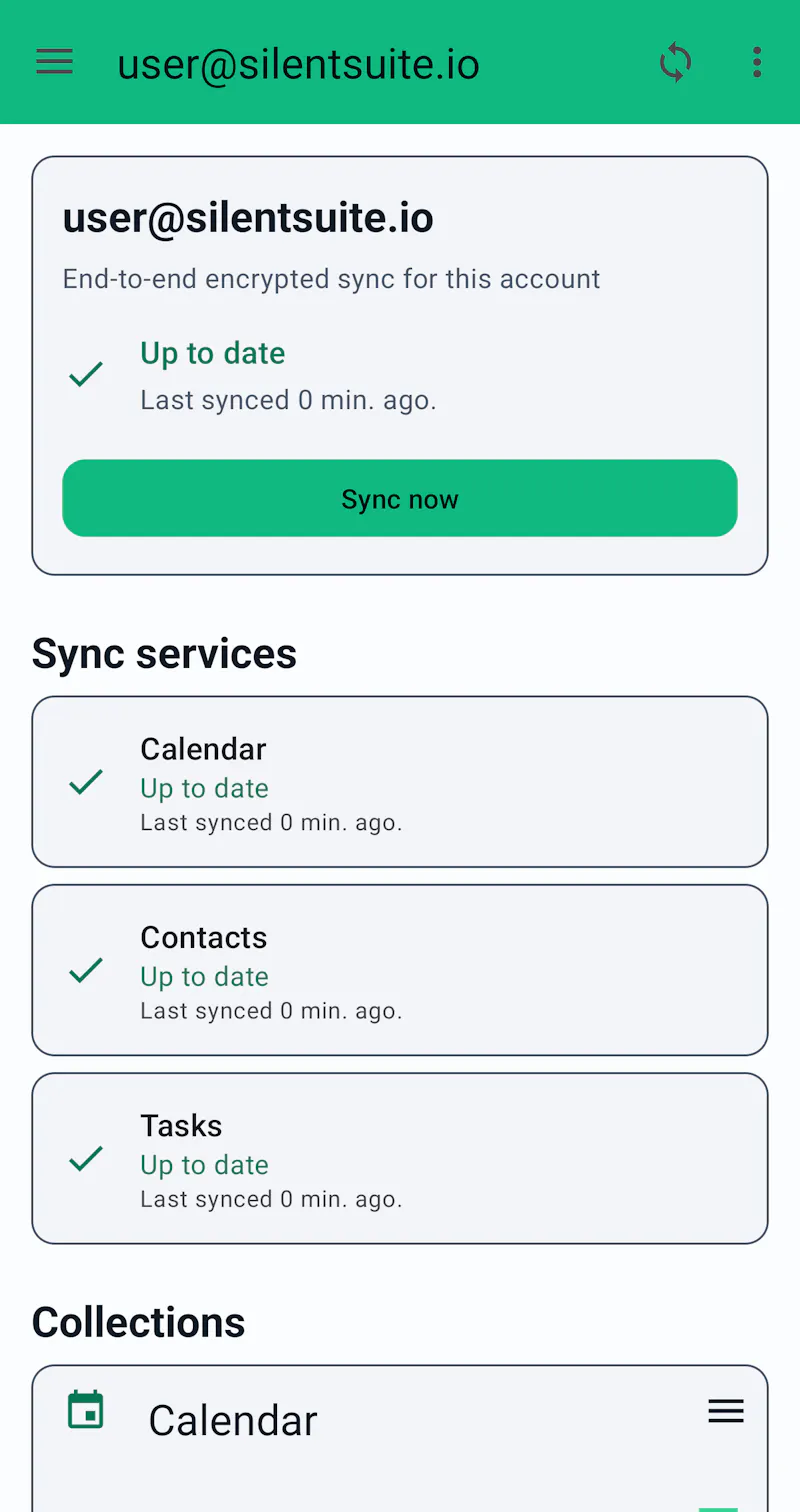 SilentSuite screenshot 14