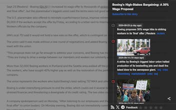 News Storyline gallery image