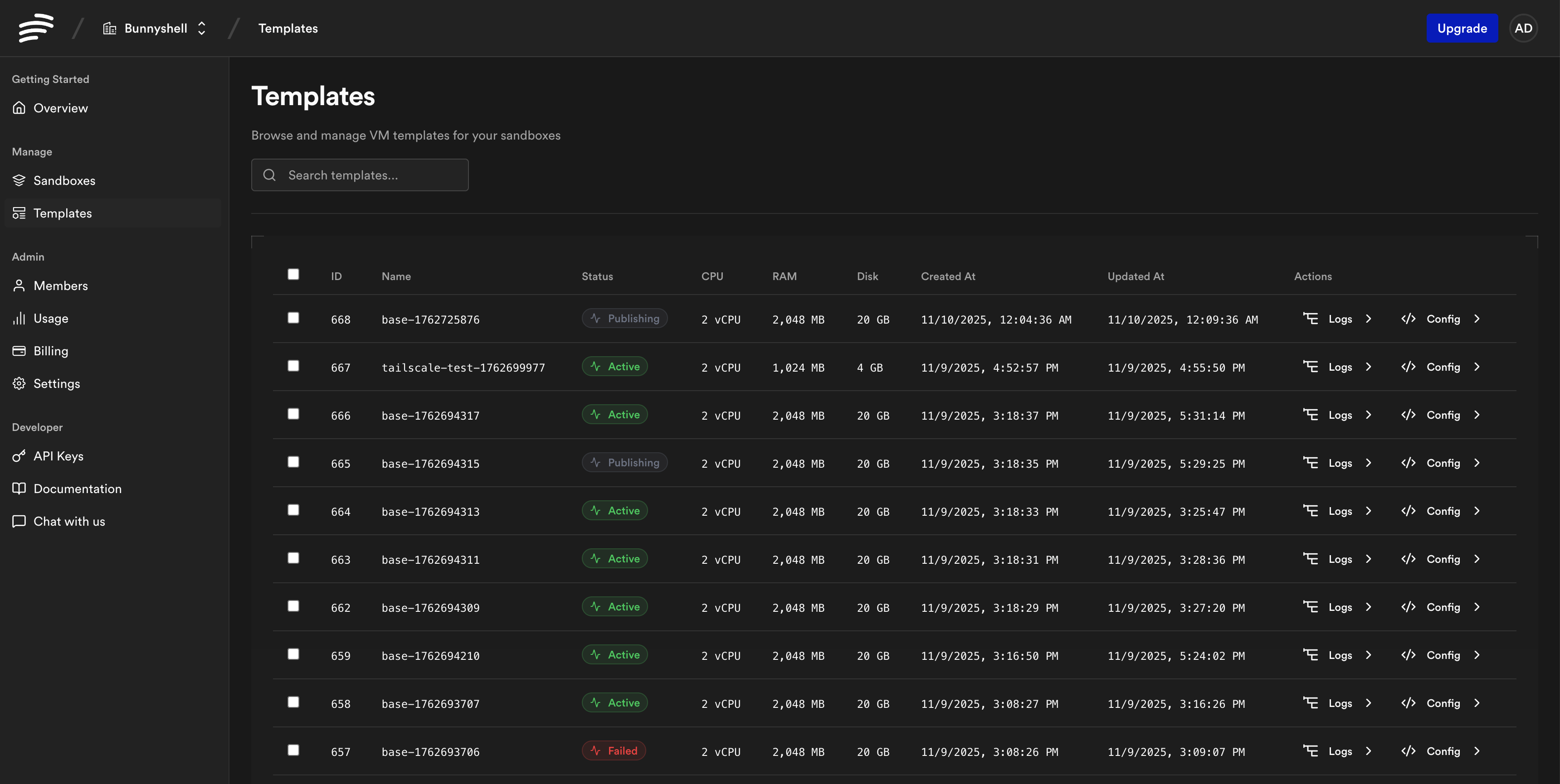 The Cloud for AI Agents gallery image