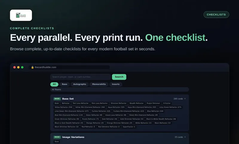 The Card Huddle screenshot 5