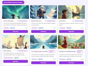 BeddyStories gallery image