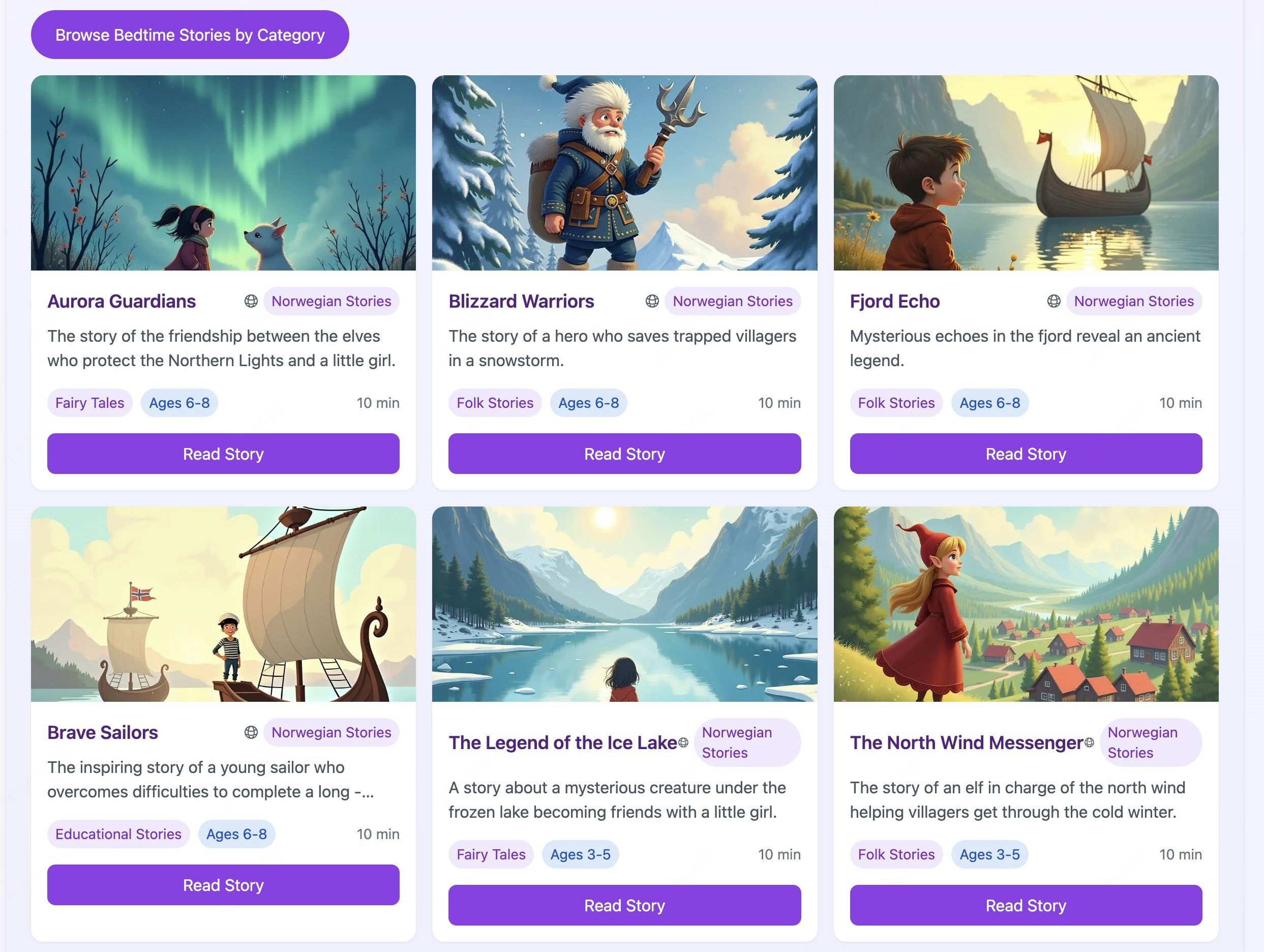 Media Beddystories - Thư viện câu chuyện thời gian ngủ cổ điển toàn cầu (độ tuổi 0-12) 1
