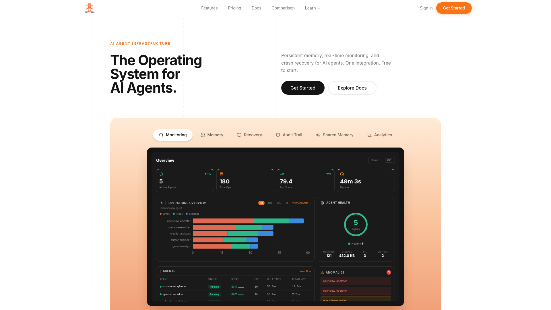 Octopoda gallery image