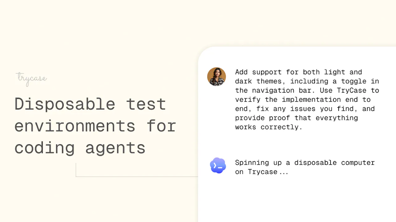 TryCase product