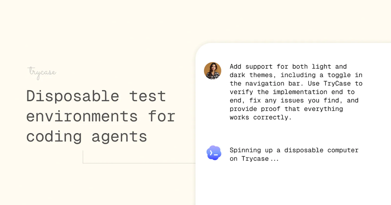 TryCase screenshot 2