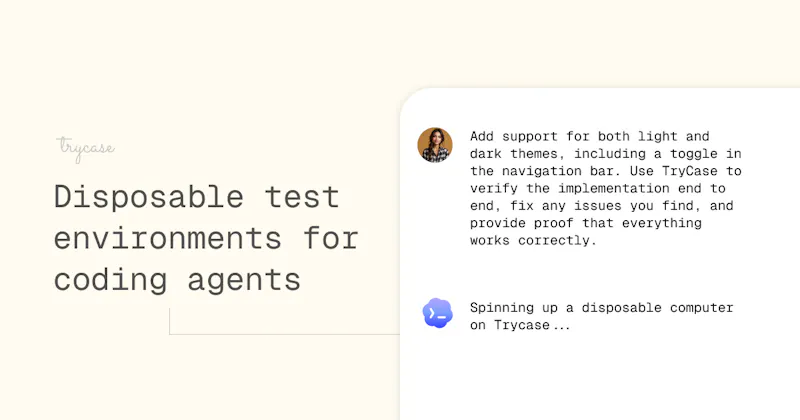 TryCase screenshot 2
