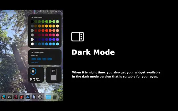 Turn Off the Lights for Desktop gallery image
