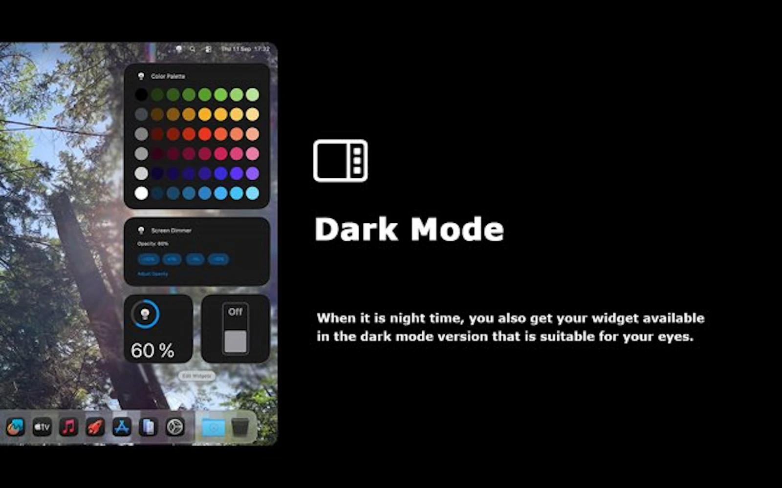 Turn Off the Lights for Desktop screenshot 11