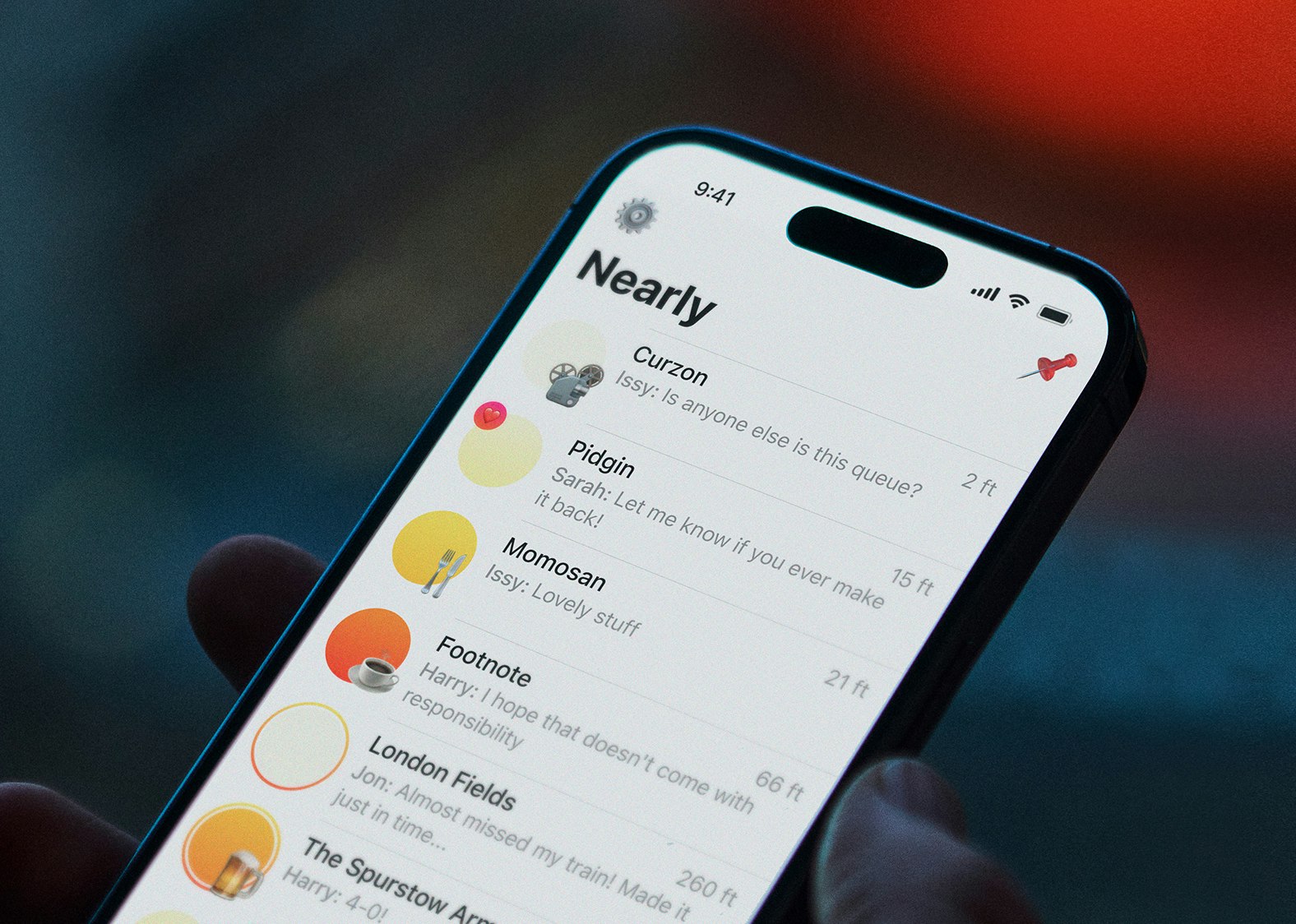 Nearly gallery image