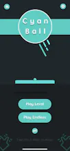 Cyan Ball gallery image