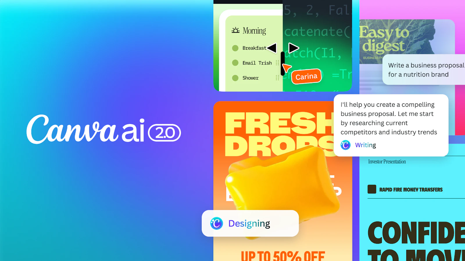 Canva AI 2.0 screenshot 4