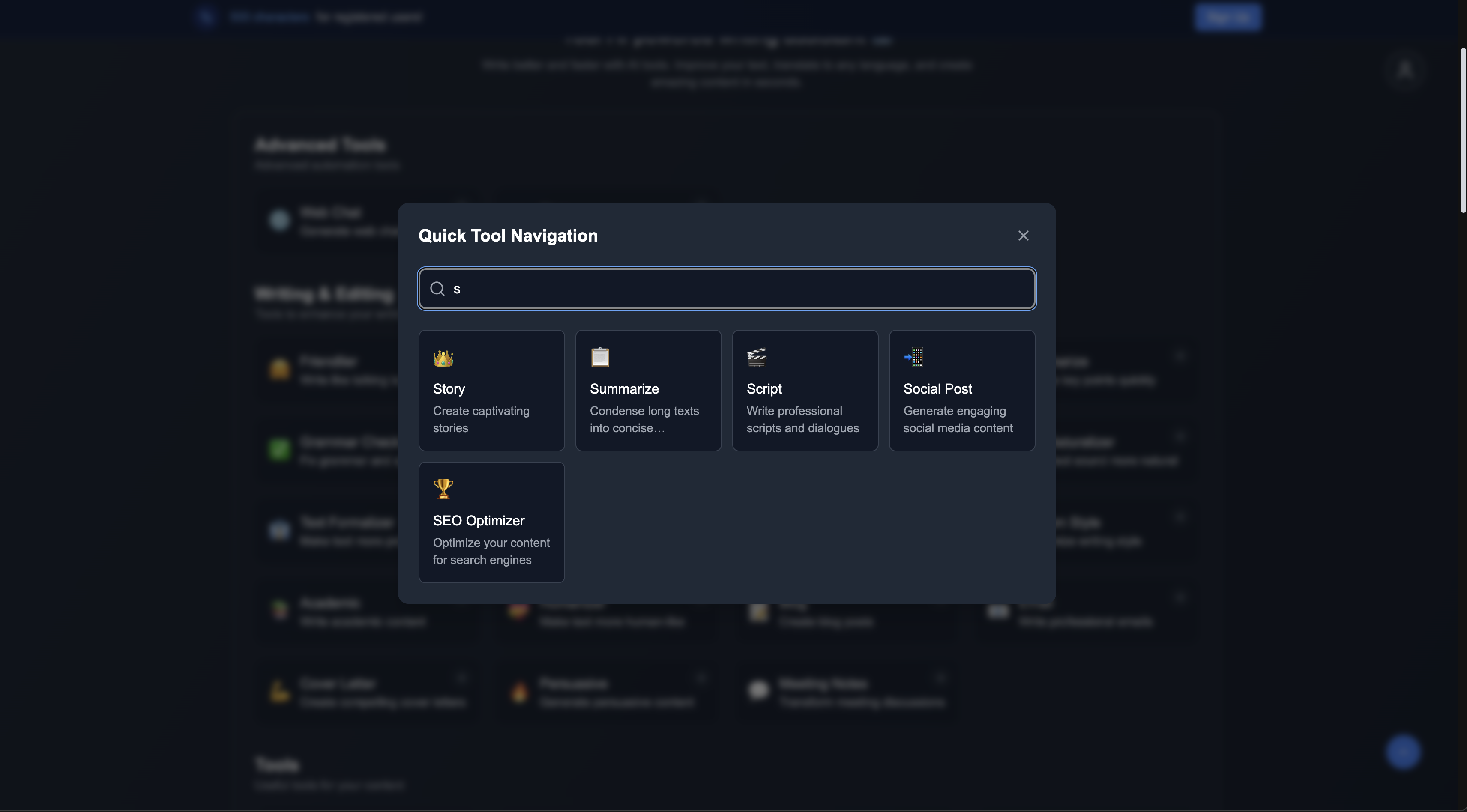 Write Breeze screenshot 4
