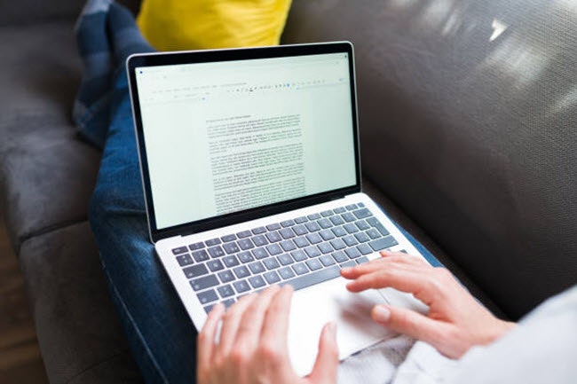 Student Course Writing Platform gallery image