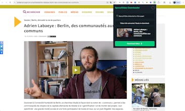 Sprout Video Downloader gallery image