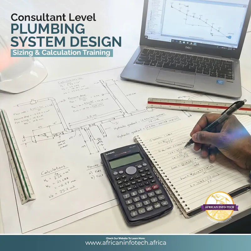 Plumbing training courses  screenshot 1