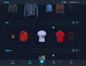 SHELFIE! - your AI outfit assistant gallery image