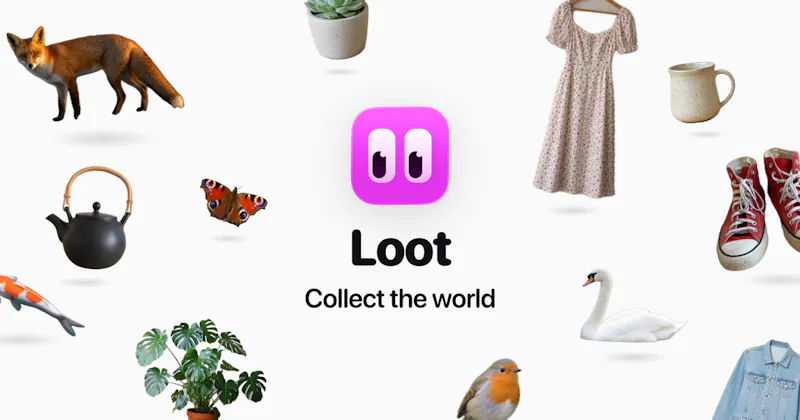 Loot screenshot 1