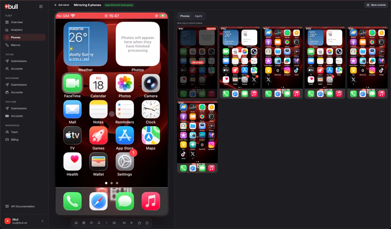 0Bull screenshot 4