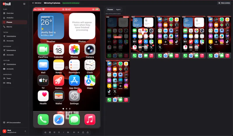 0Bull screenshot 4