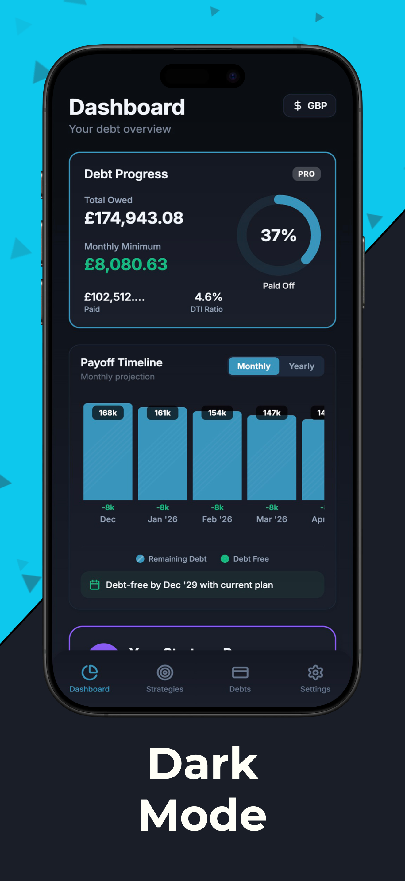 TinyDebt gallery image