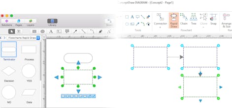 ConceptDraw DIAGRAM v12.1.6 gallery image