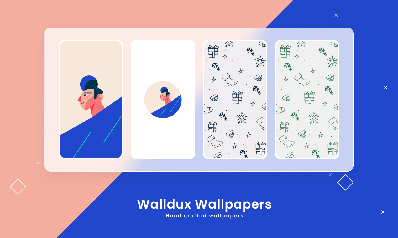 วอลล์เปเปอร์ Walldux media 4