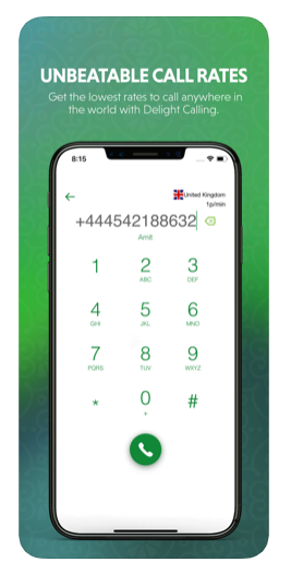 Delight Calling gallery image