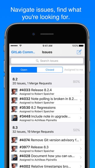 Trident for GitLab gallery image