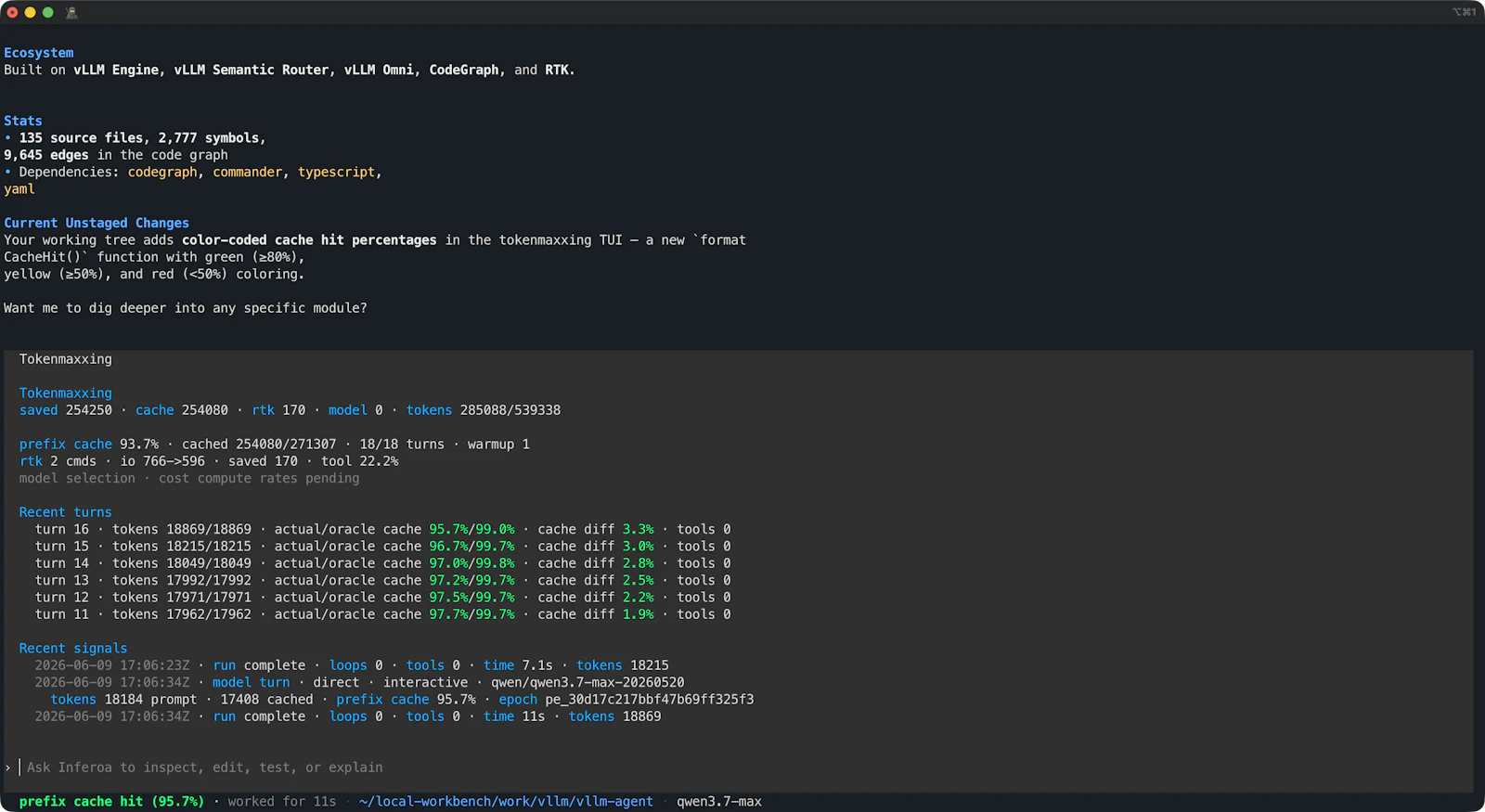 Inferoa screenshot 4