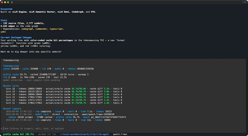 Inferoa screenshot 4