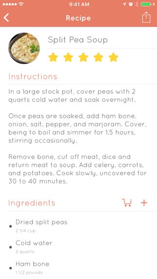Family Organizer App gallery image