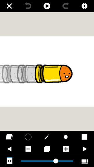 Folioscope gallery image