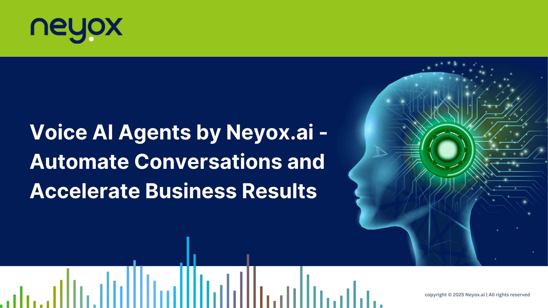 Voice AI Agent - Neyox.ai  gallery image