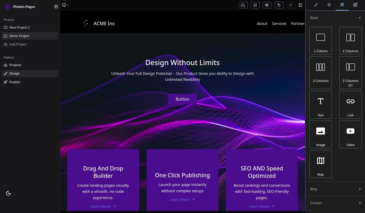 Photon media 3