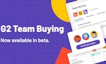 G2 Team buying public beta image
