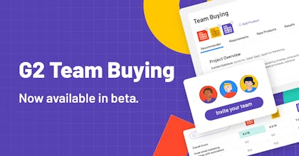 G2 Team buying public beta gallery image