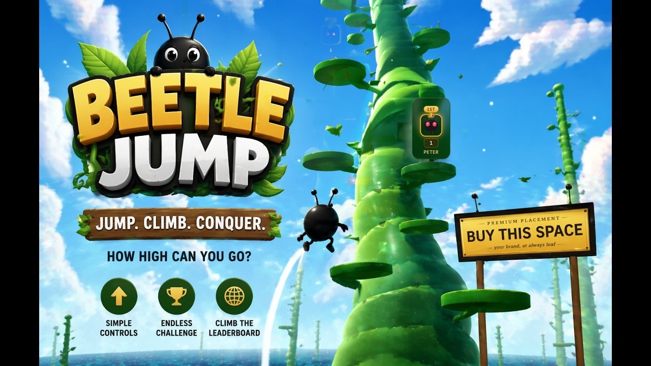 BeetleJump gallery image
