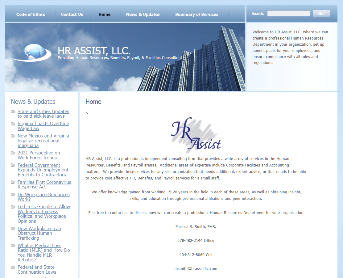 HR ASSIST, LLC. gallery image