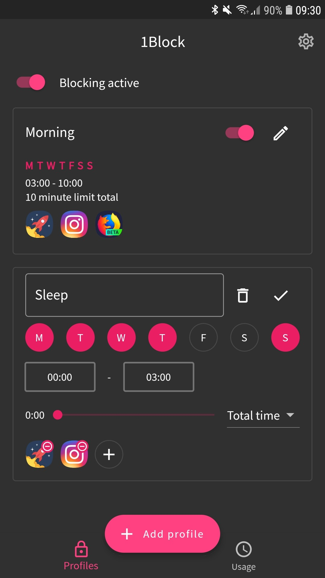 1Block gallery image