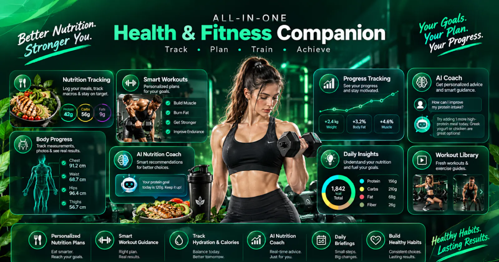 ProteinSnaps screenshot 1